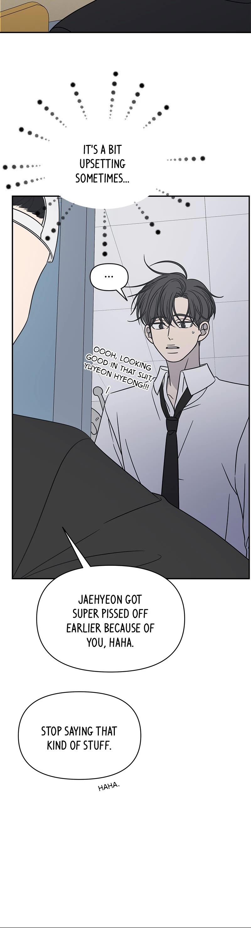 A Guide to Proper Dating Chapter 130 166 030