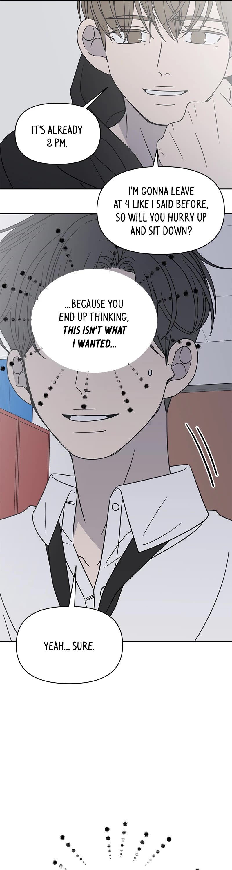 A Guide to Proper Dating Chapter 130 167 031