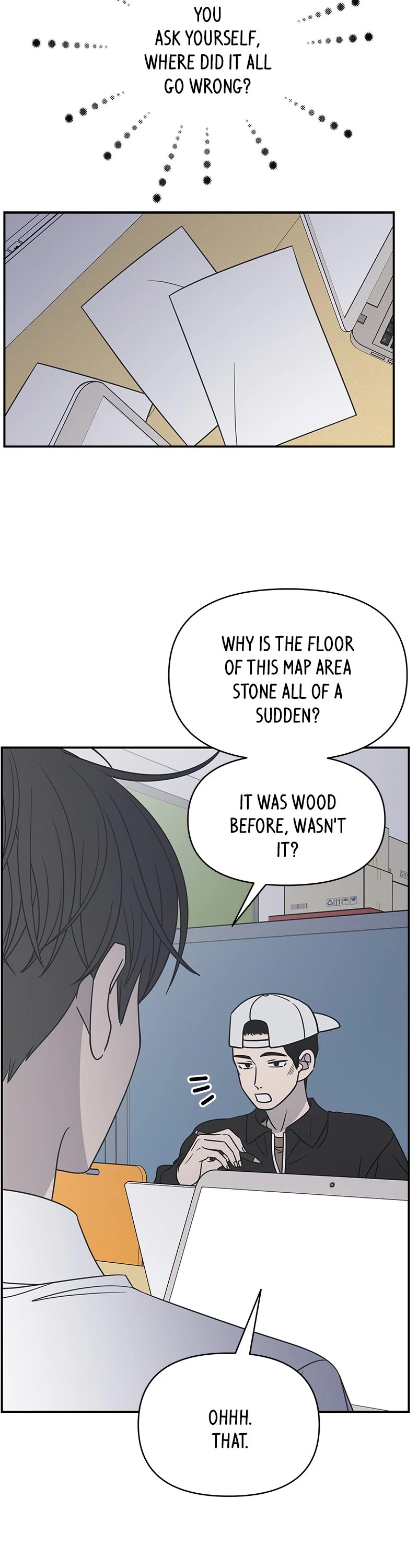 A Guide to Proper Dating Chapter 130 168 032