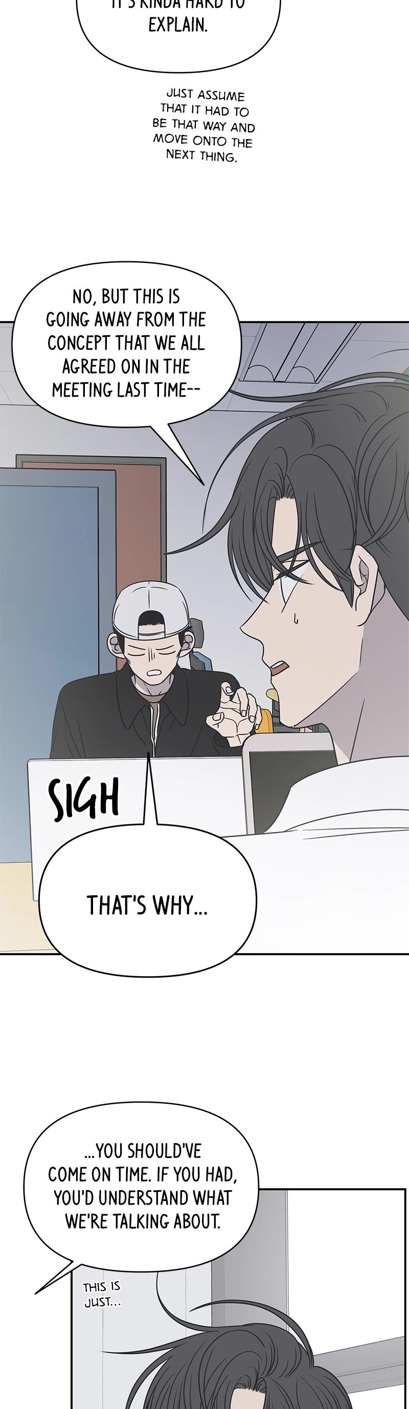 A Guide to Proper Dating Chapter 130 170 034