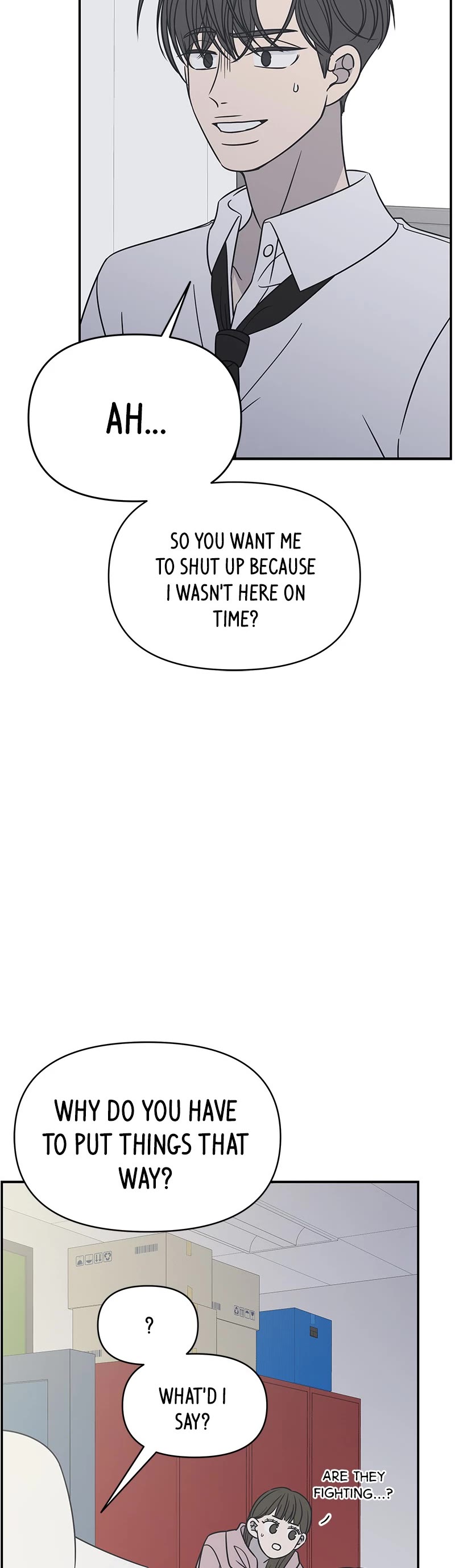 A Guide to Proper Dating Chapter 130 171 035