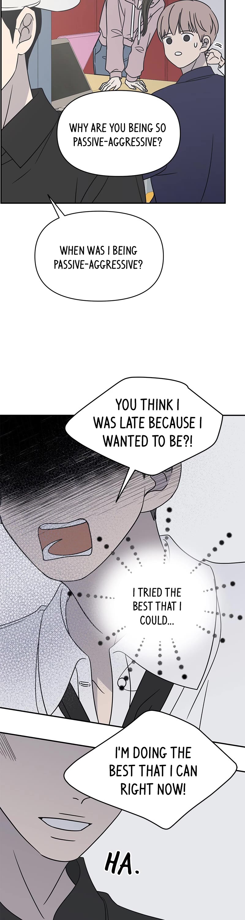 A Guide to Proper Dating Chapter 130 172 036