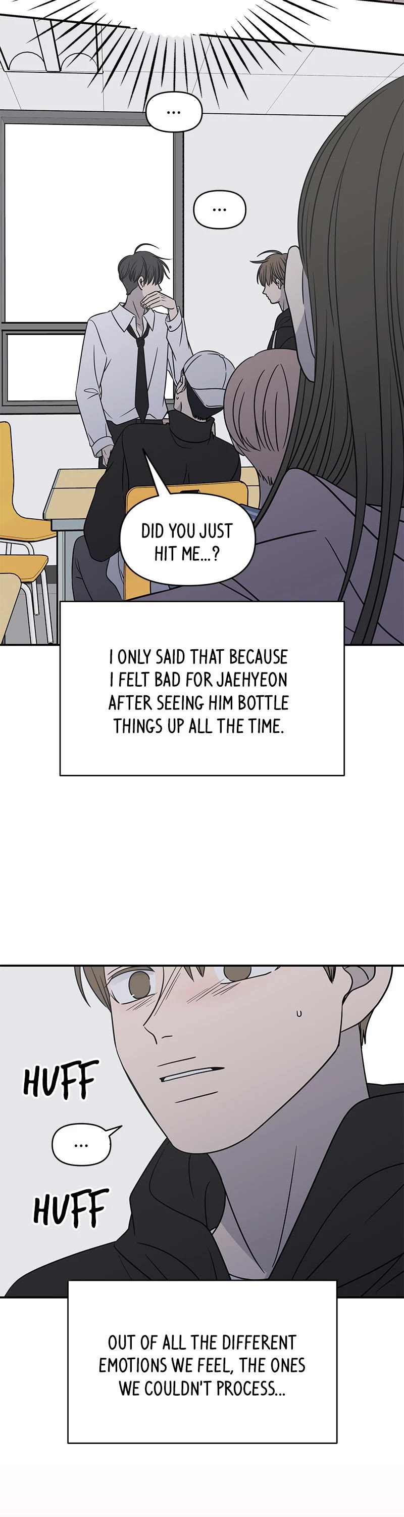 A Guide to Proper Dating Chapter 131 114 002