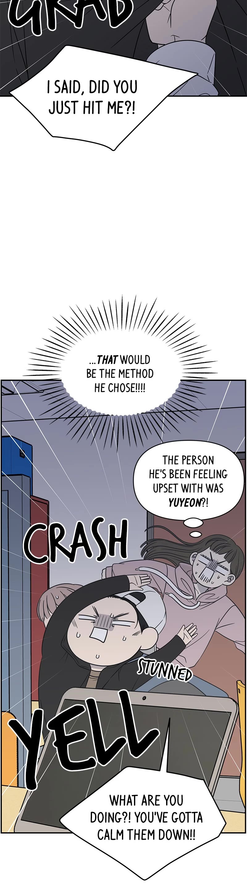 A Guide to Proper Dating Chapter 131 116 004