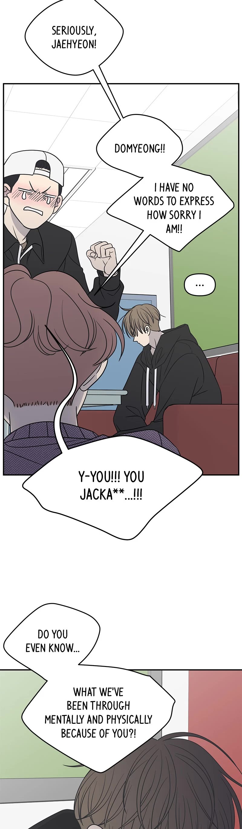 A Guide to Proper Dating Chapter 131 121 009