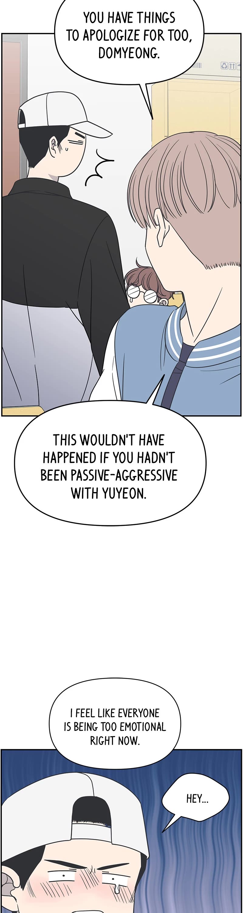 A Guide to Proper Dating Chapter 131 123 011