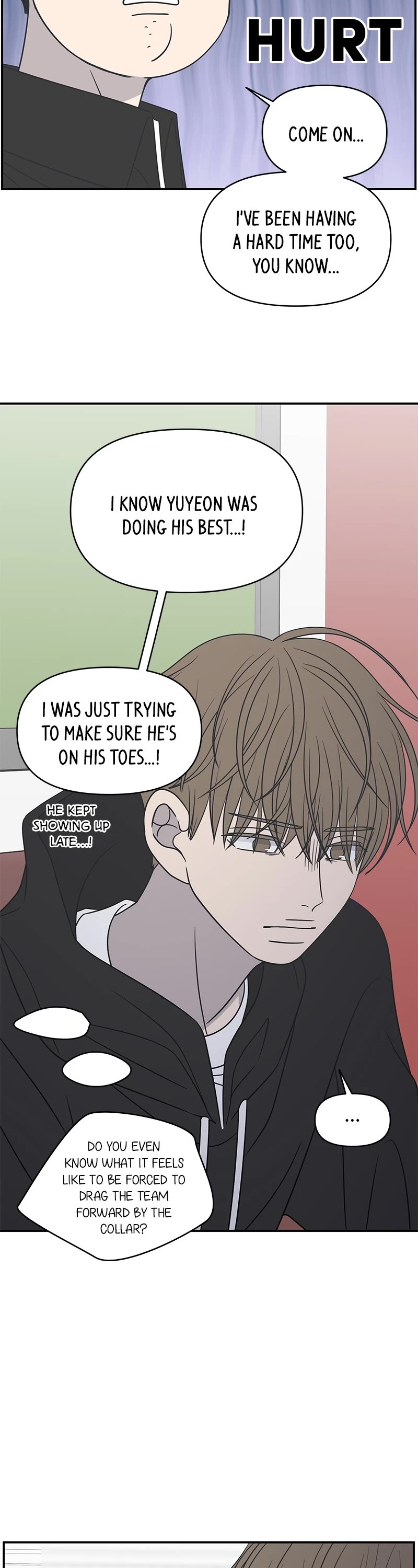 A Guide to Proper Dating Chapter 131 124 012