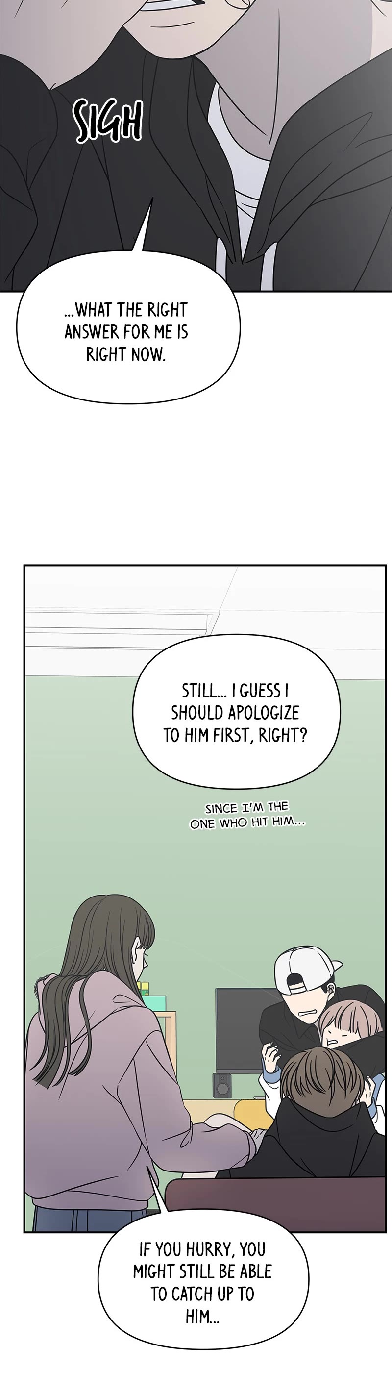 A Guide to Proper Dating Chapter 131 126 014