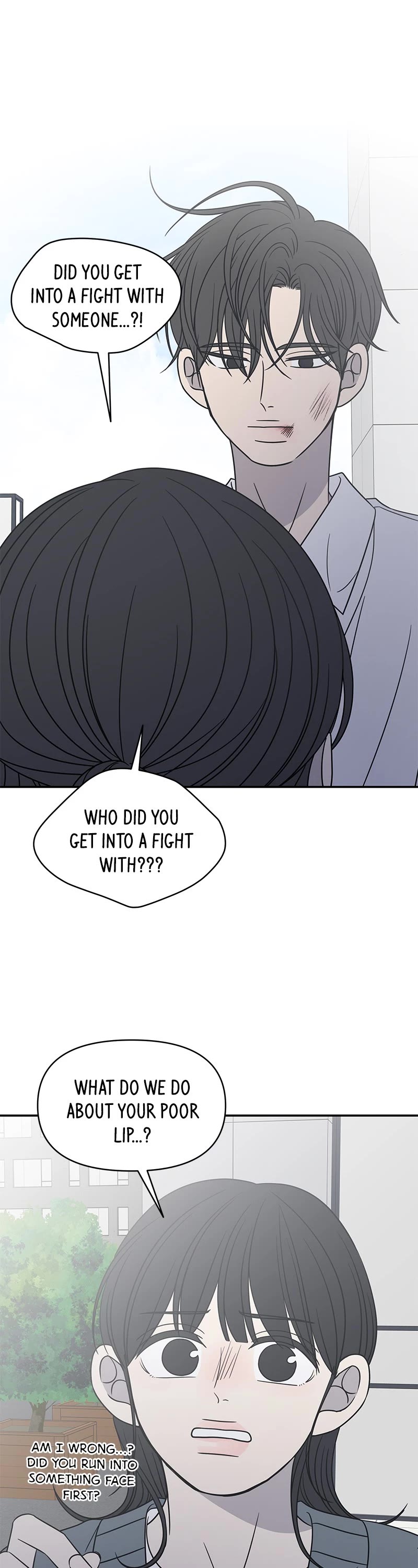 A Guide to Proper Dating Chapter 131 132 020