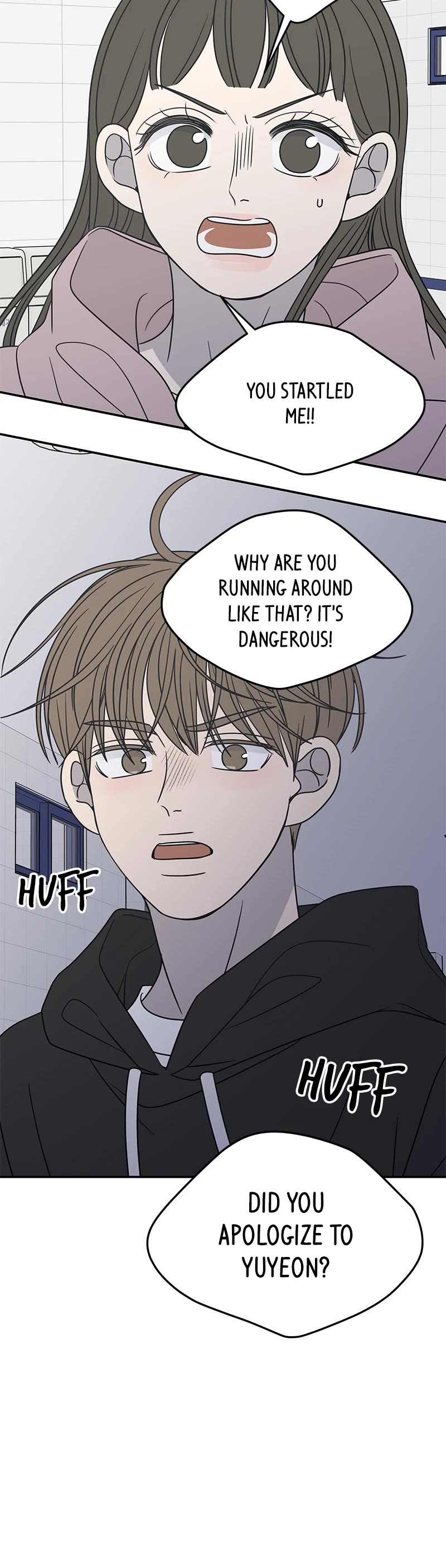 A Guide to Proper Dating Chapter 131 141 029