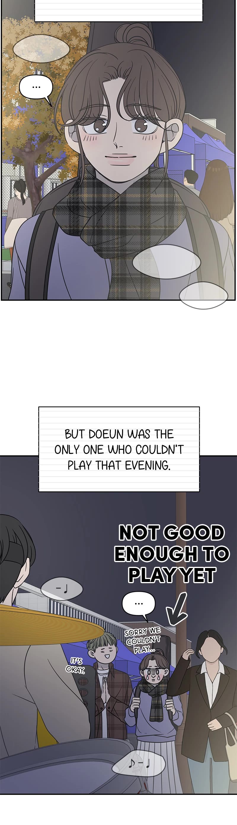 A Guide to Proper Dating Chapter 132 123 005