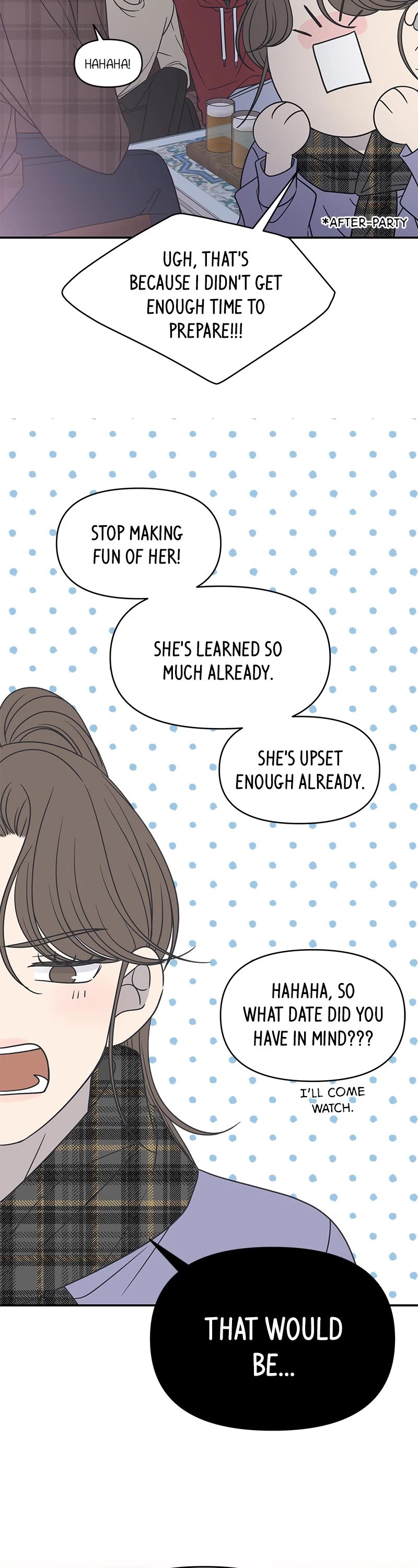 A Guide to Proper Dating Chapter 132 125 007