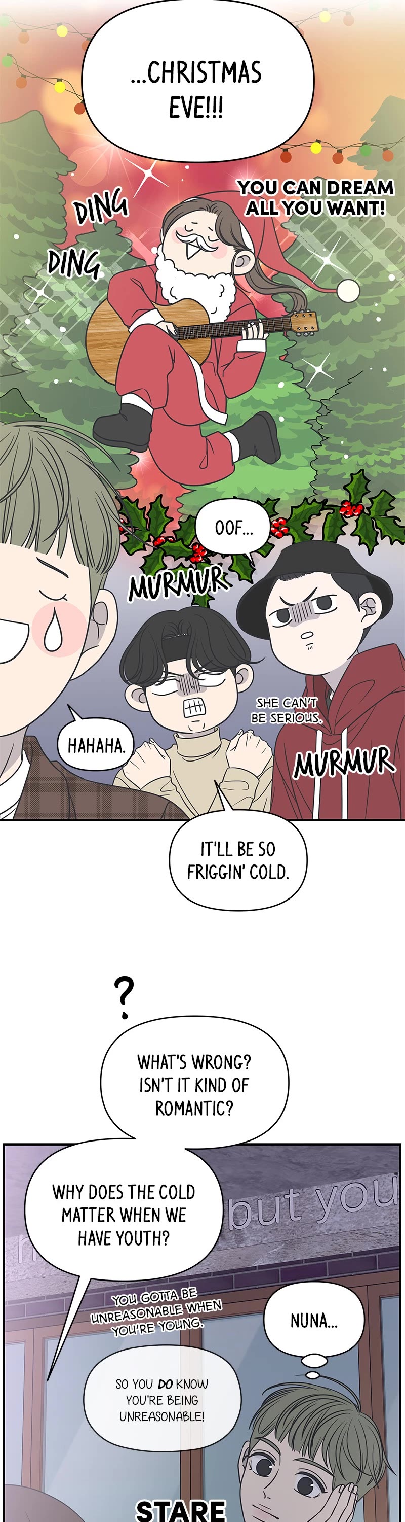 A Guide to Proper Dating Chapter 132 126 008