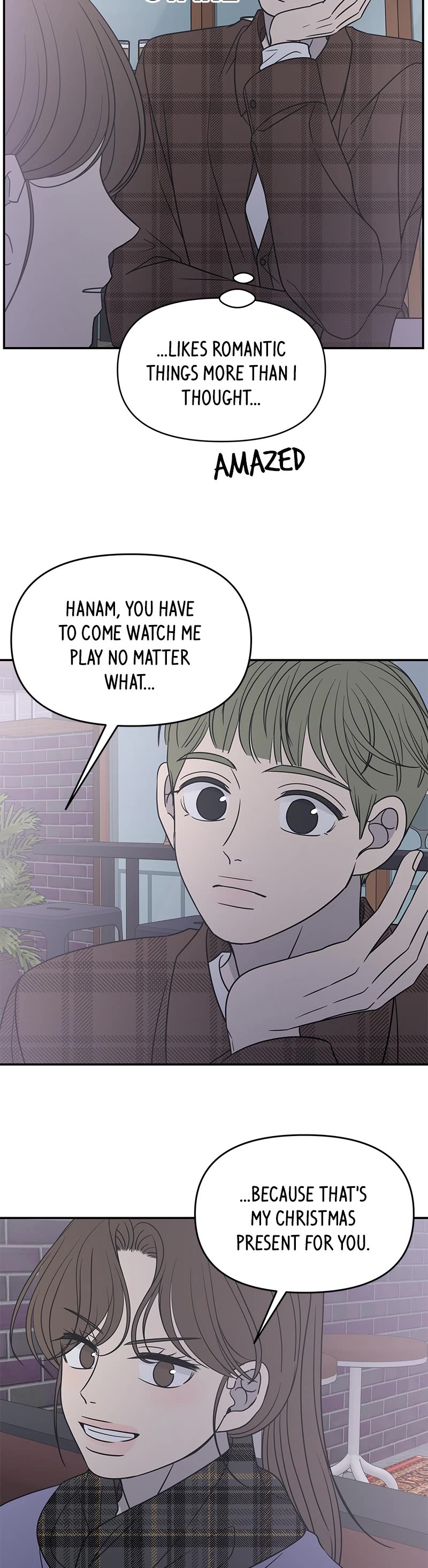 A Guide to Proper Dating Chapter 132 127 009