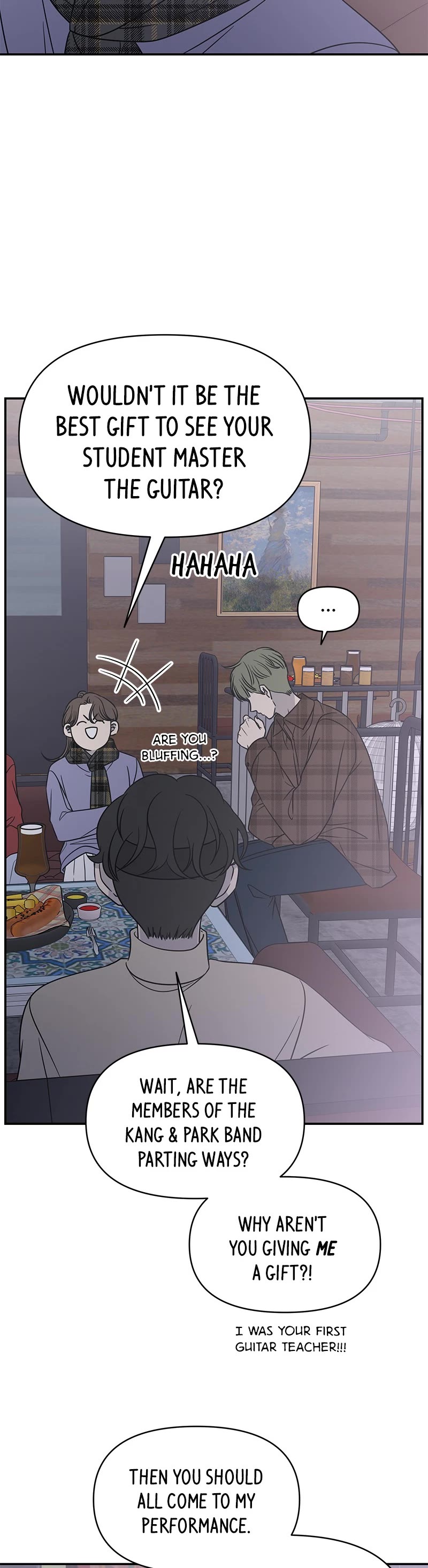 A Guide to Proper Dating Chapter 132 128 010