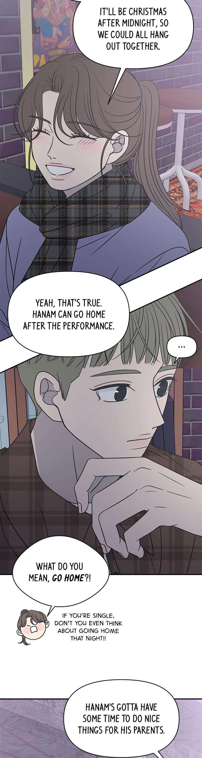 A Guide to Proper Dating Chapter 132 129 011