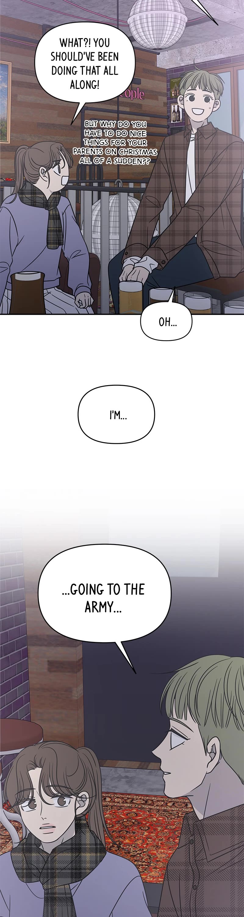 A Guide to Proper Dating Chapter 132 130 012