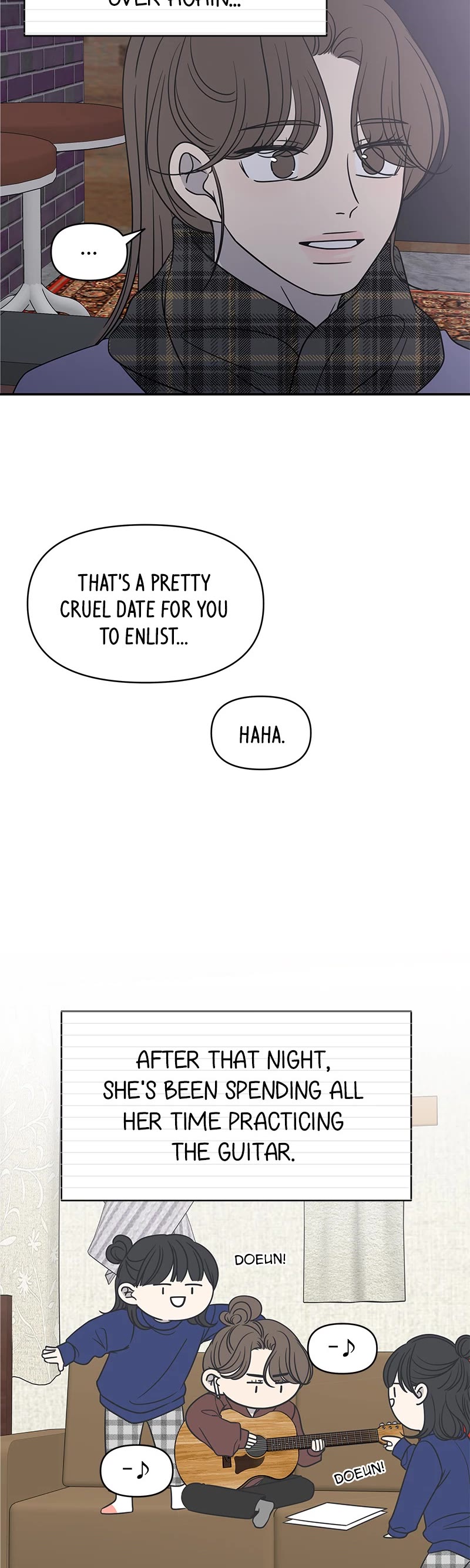 A Guide to Proper Dating Chapter 132 132 014