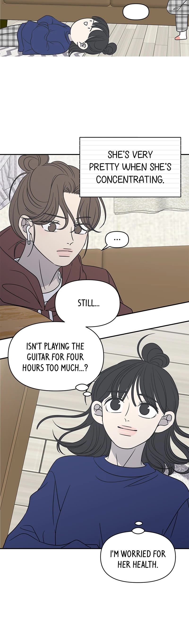 A Guide to Proper Dating Chapter 132 133 015