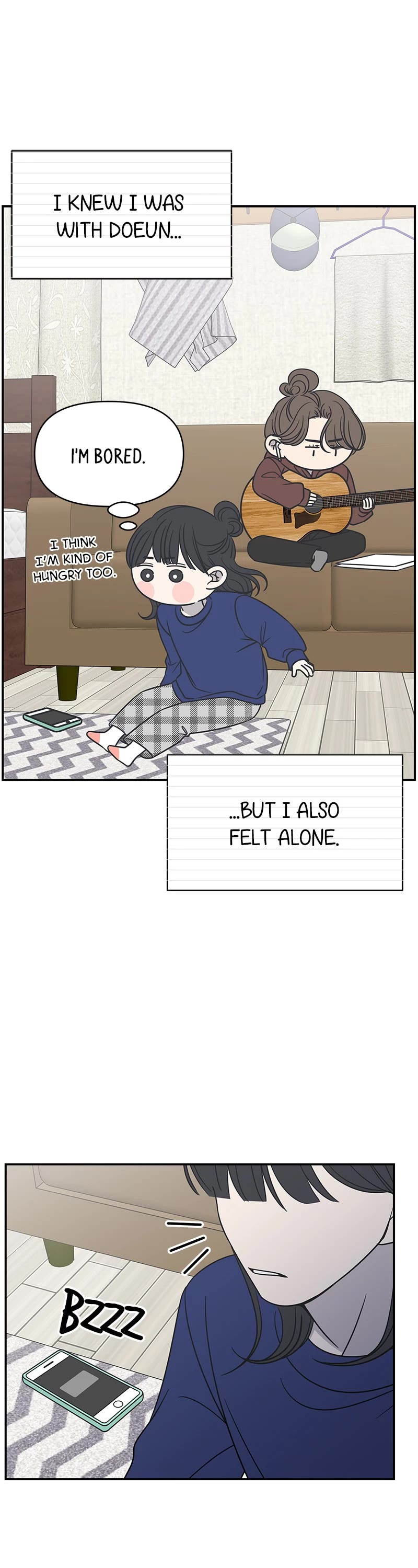 A Guide to Proper Dating Chapter 132 134 016