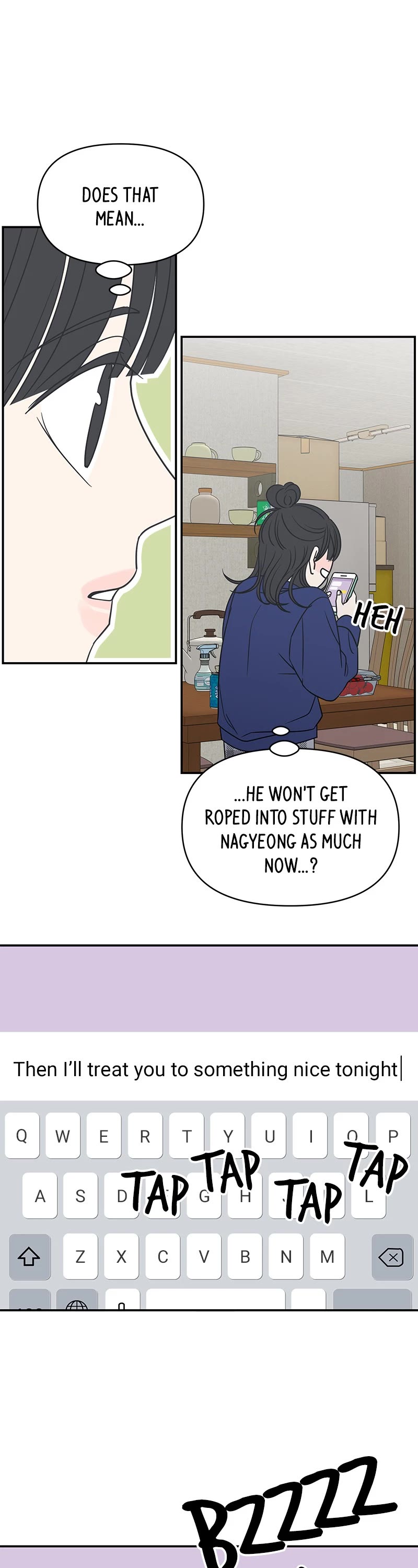 A Guide to Proper Dating Chapter 132 136 018