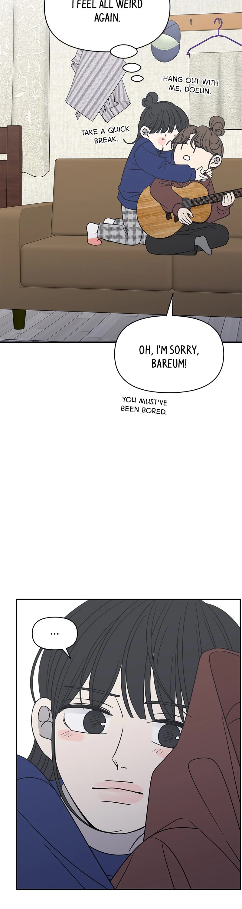 A Guide to Proper Dating Chapter 132 139 021