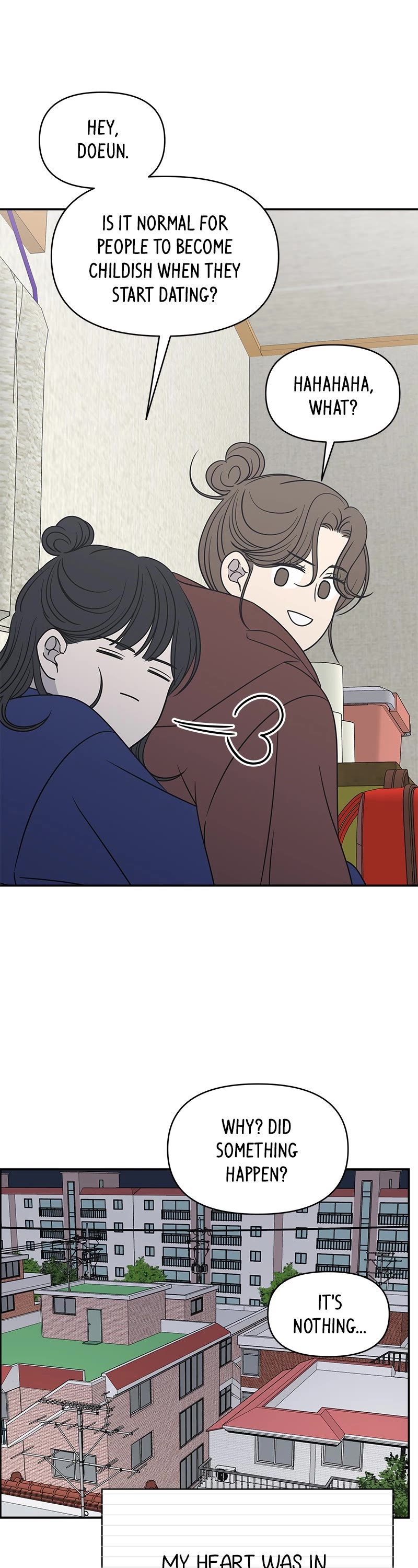 A Guide to Proper Dating Chapter 132 140 022