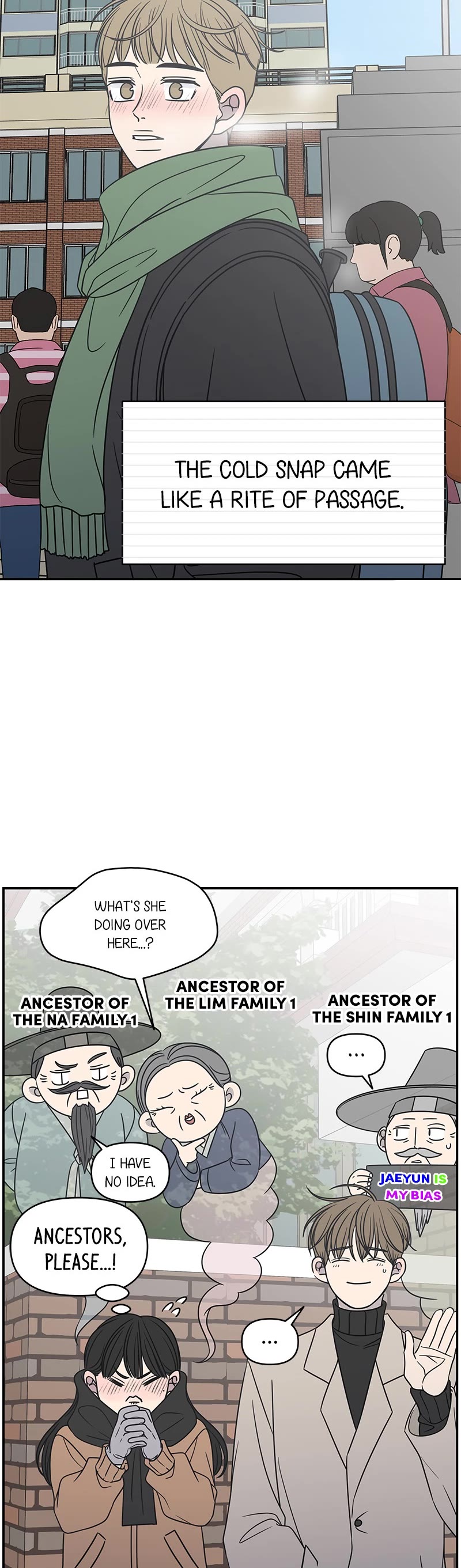 A Guide to Proper Dating Chapter 132 142 024