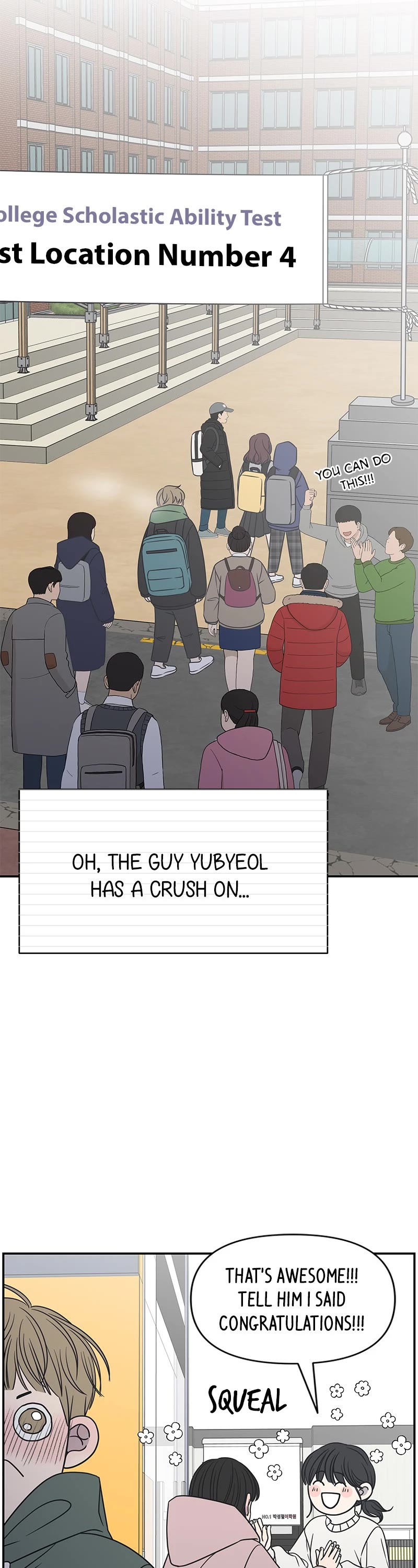 A Guide to Proper Dating Chapter 132 144 026