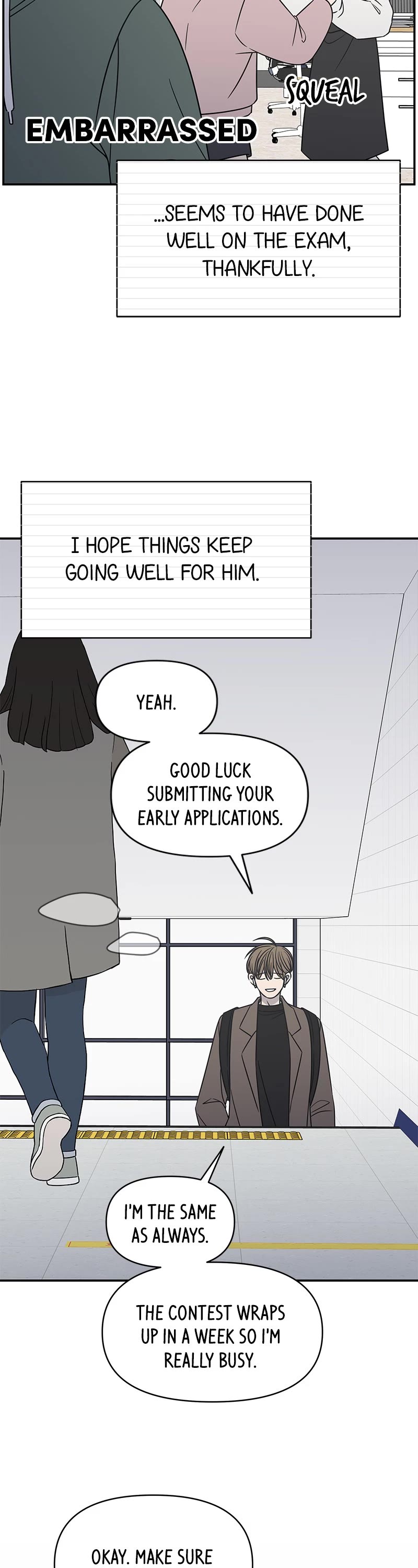 A Guide to Proper Dating Chapter 132 145 027