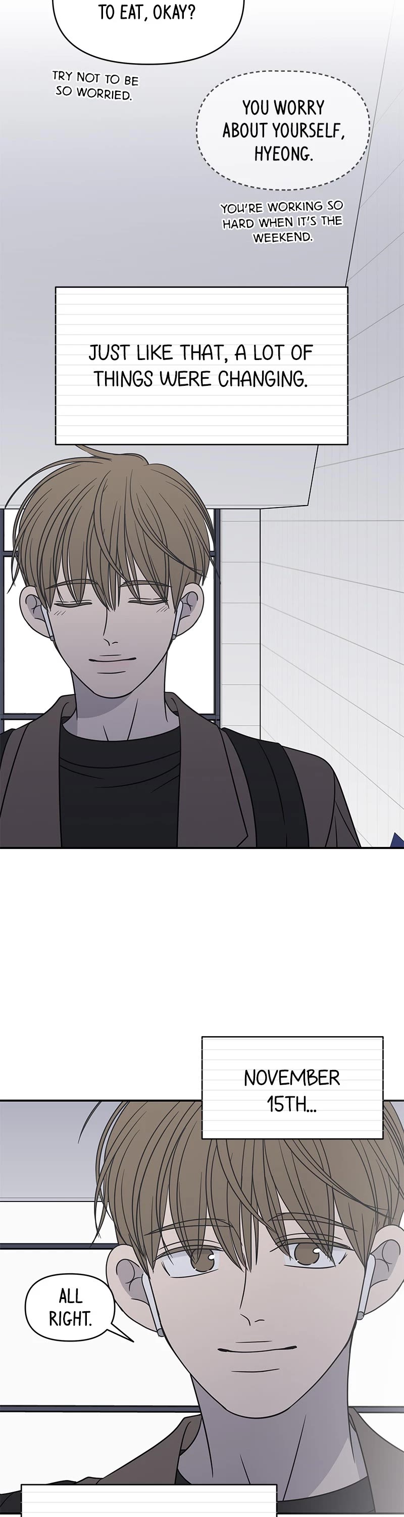 A Guide to Proper Dating Chapter 132 146 028