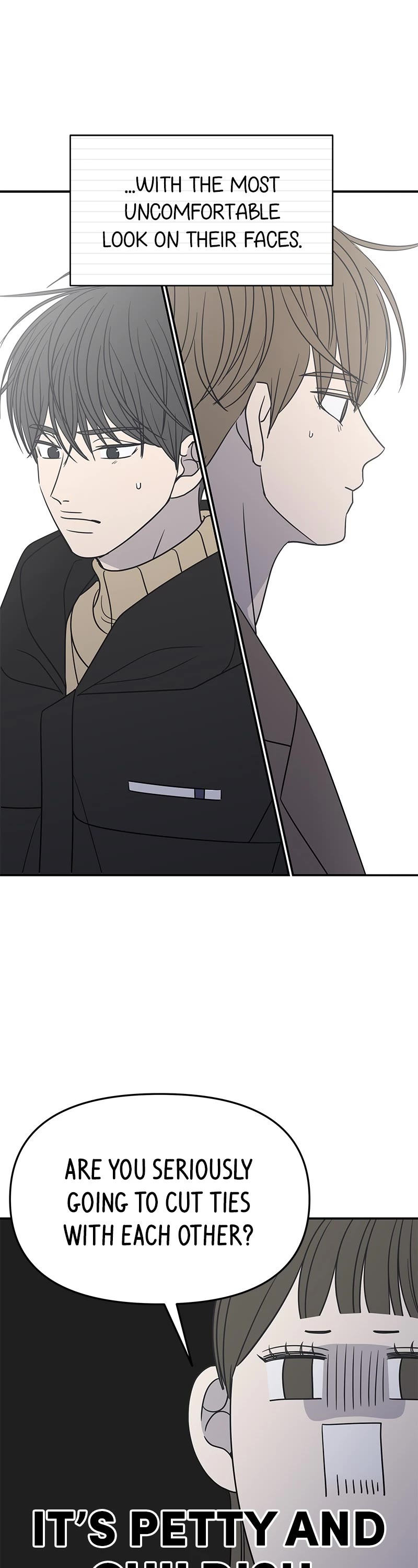 A Guide to Proper Dating Chapter 132 149 031