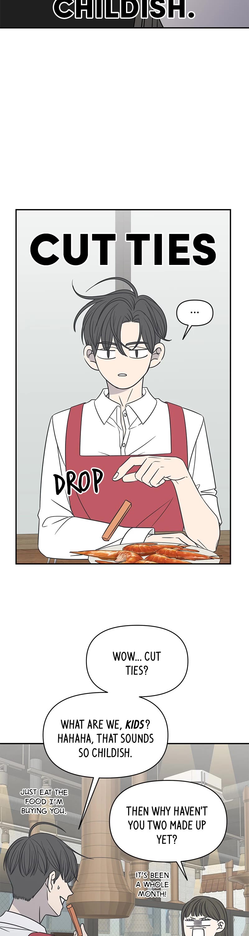 A Guide to Proper Dating Chapter 132 150 032