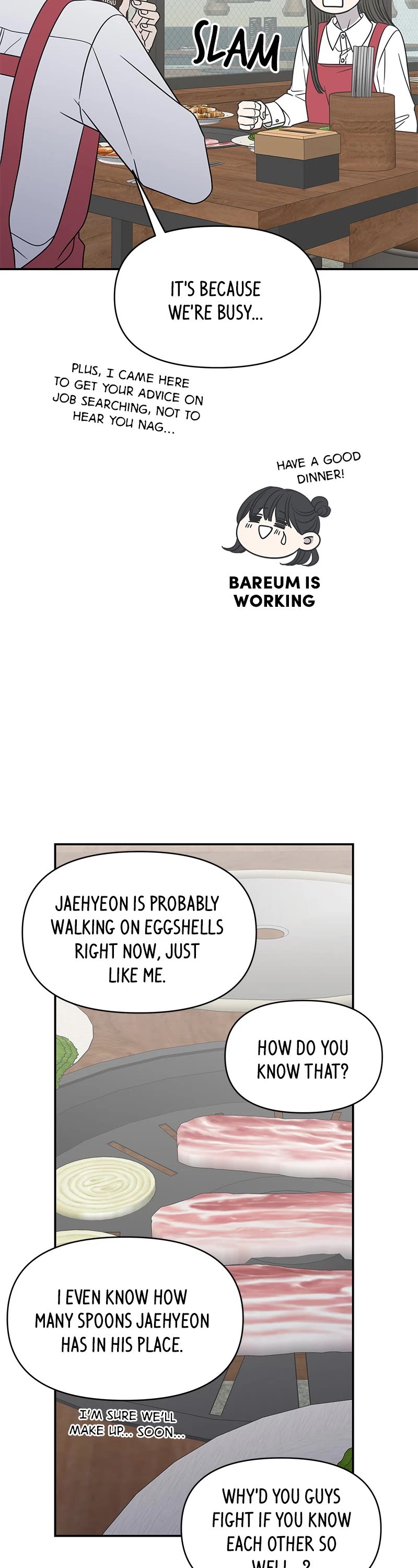 A Guide to Proper Dating Chapter 132 151 033