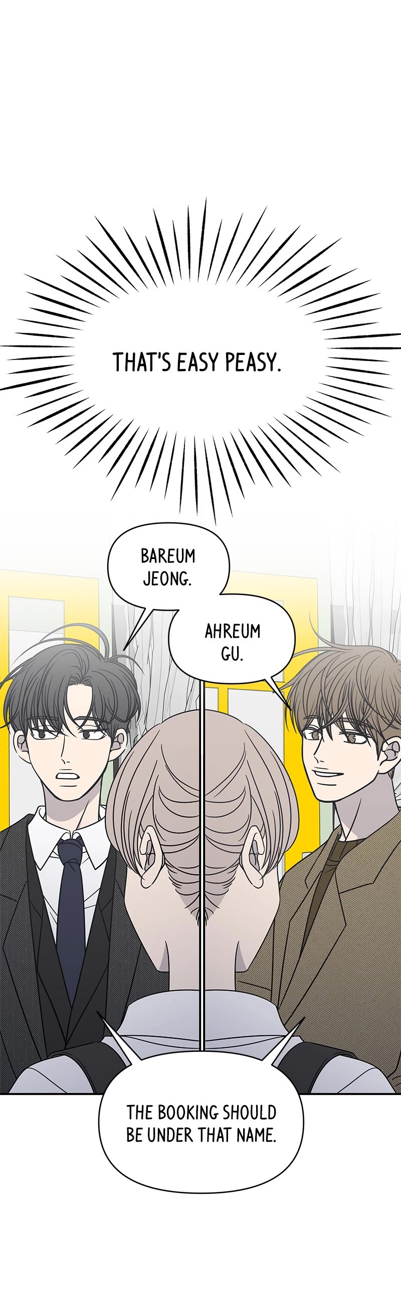 A Guide to Proper Dating Chapter 132 154 036