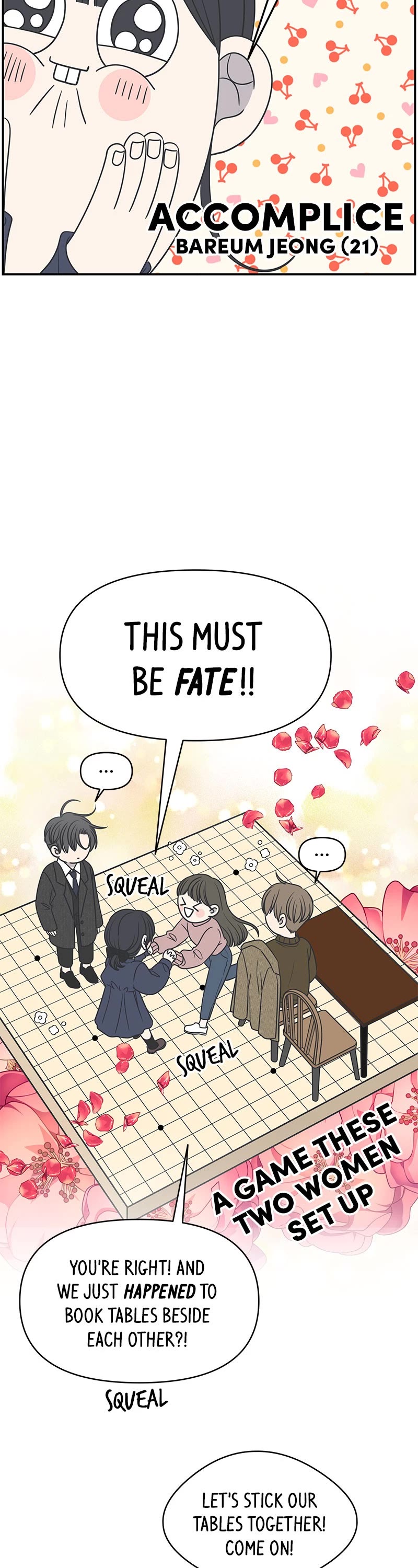 A Guide to Proper Dating Chapter 133 105 002