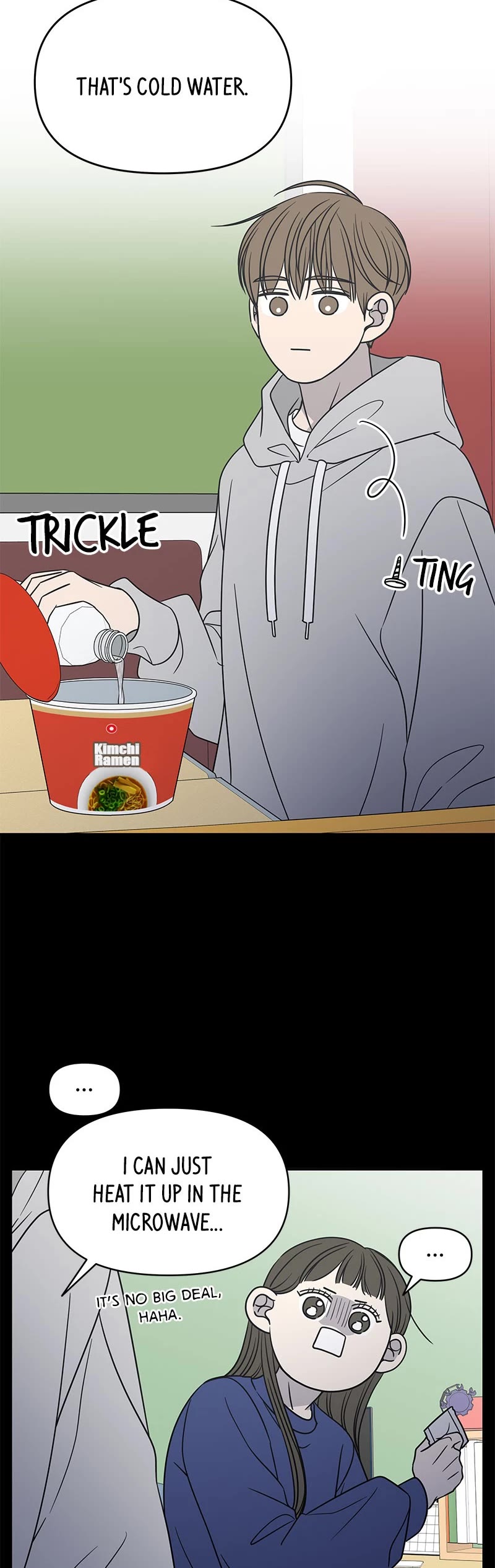 A Guide to Proper Dating Chapter 133 108 005