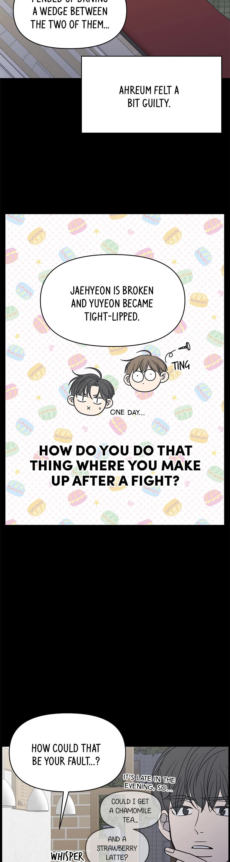 A Guide to Proper Dating Chapter 133 110 007