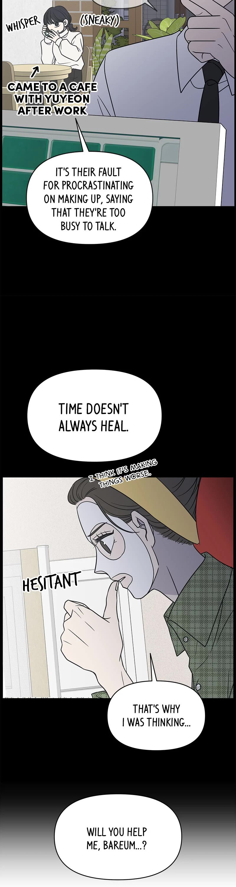 A Guide to Proper Dating Chapter 133 111 008