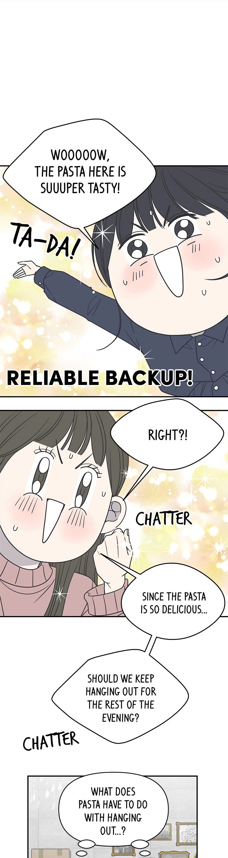 A Guide to Proper Dating Chapter 133 112 009