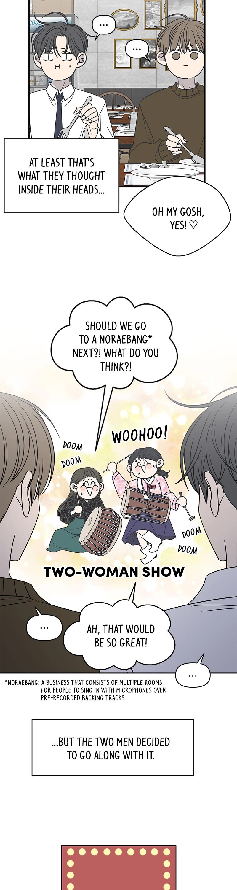 A Guide to Proper Dating Chapter 133 113 010