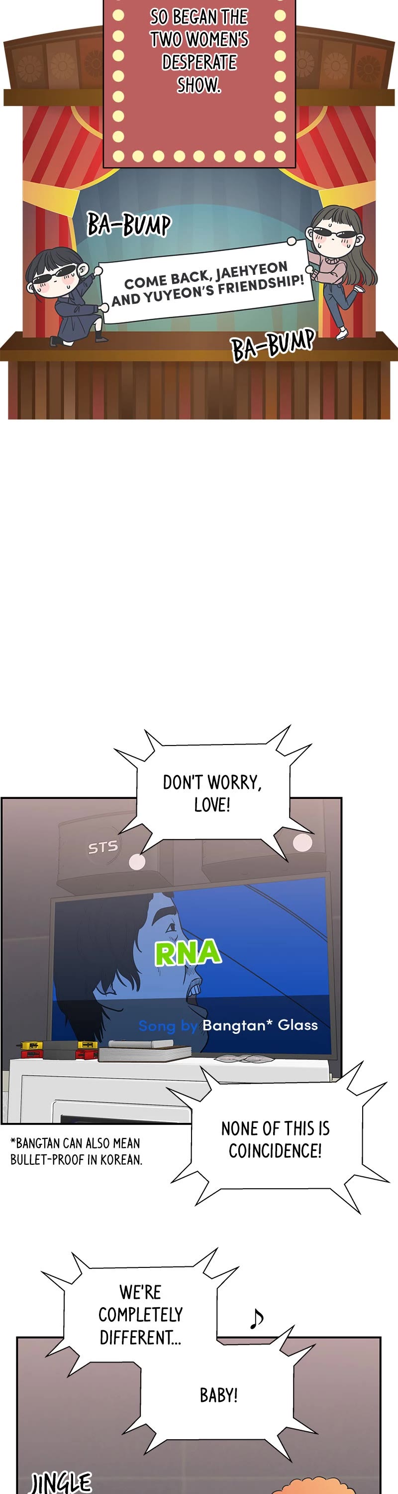 A Guide to Proper Dating Chapter 133 114 011