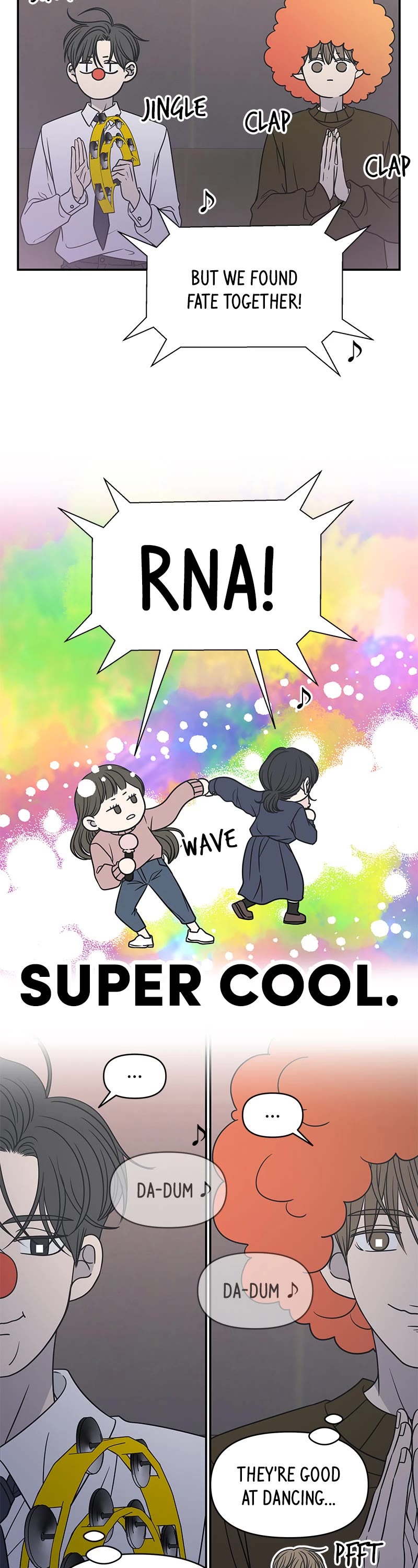 A Guide to Proper Dating Chapter 133 115 012