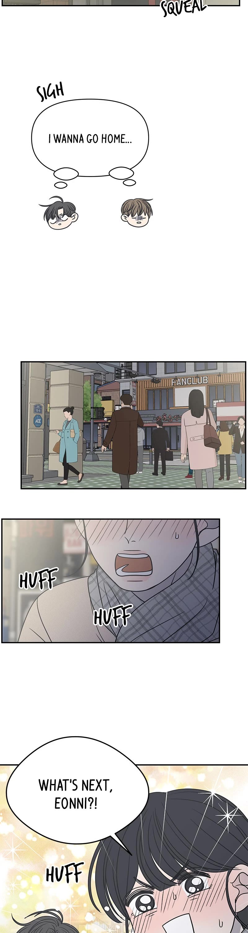 A Guide to Proper Dating Chapter 133 119 016