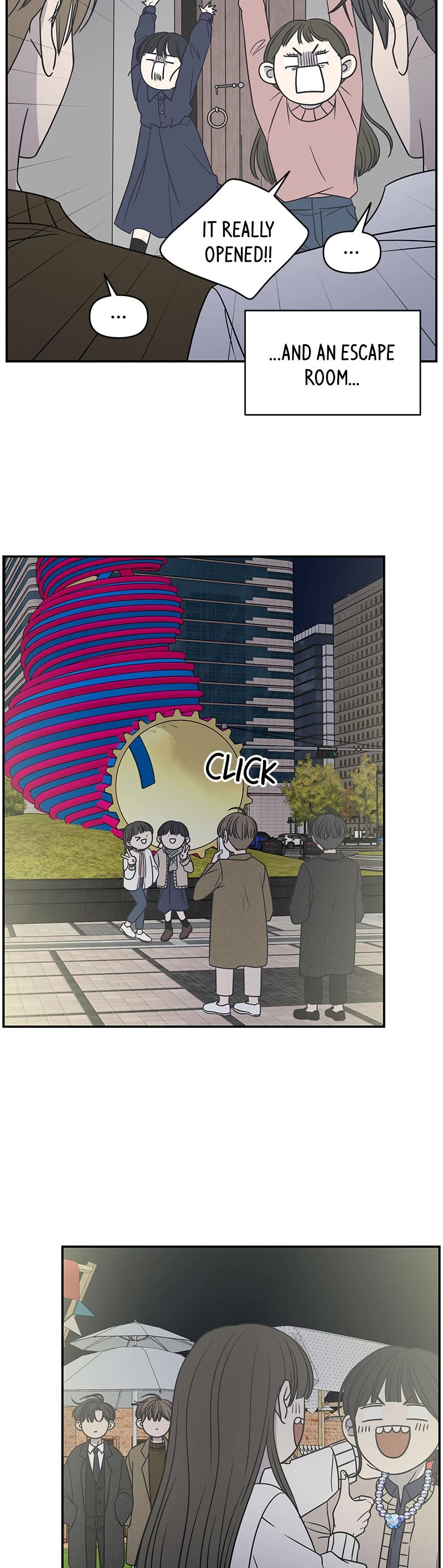 A Guide to Proper Dating Chapter 133 123 020