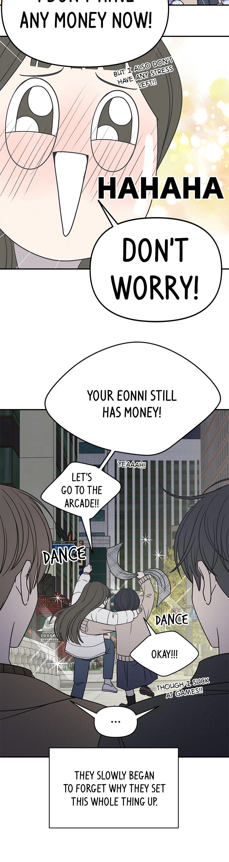 A Guide to Proper Dating Chapter 133 125 022