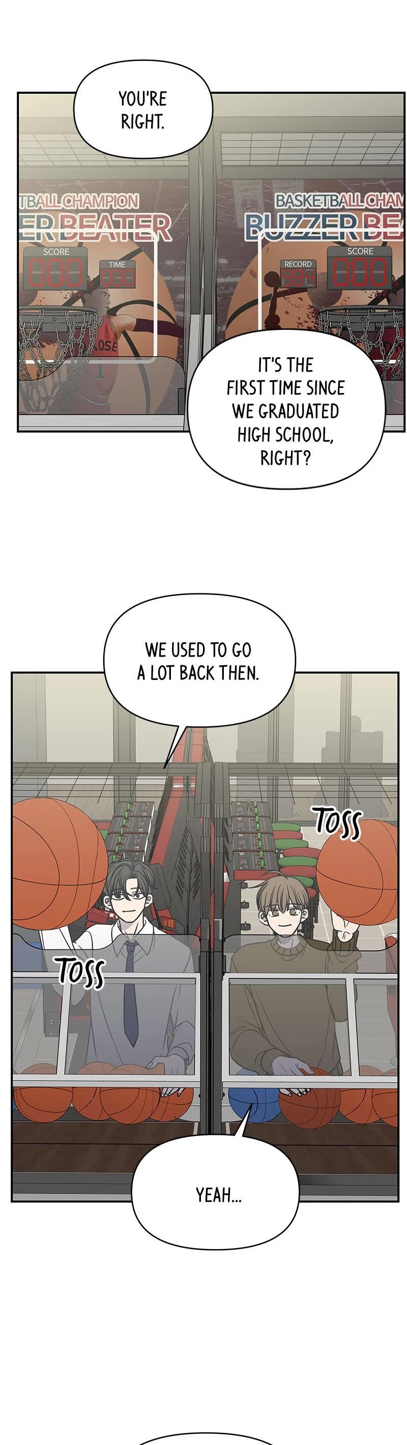 A Guide to Proper Dating Chapter 133 132 029