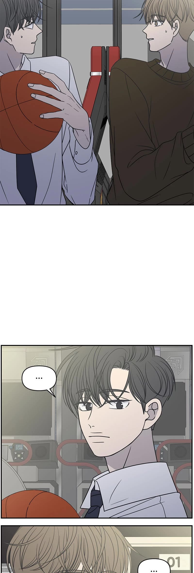 A Guide to Proper Dating Chapter 133 134 031