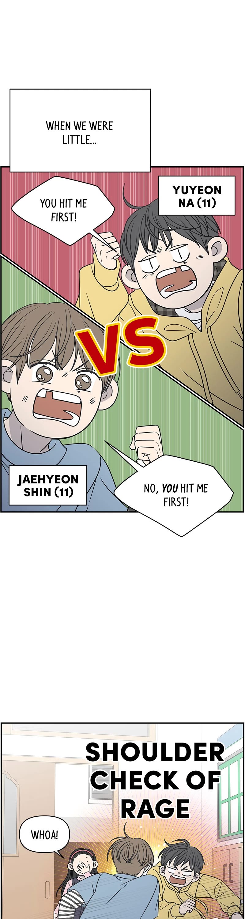 A Guide to Proper Dating Chapter 134 119 001