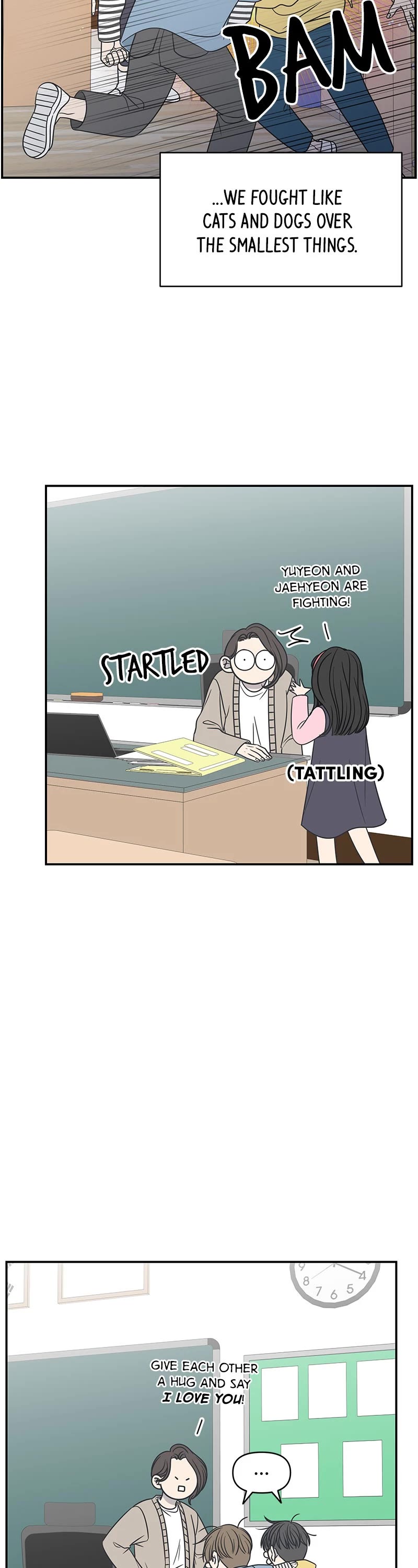 A Guide to Proper Dating Chapter 134 120 002